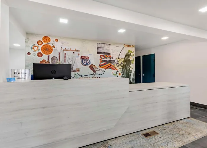 Hotel Blue 66, BW Signature Collection