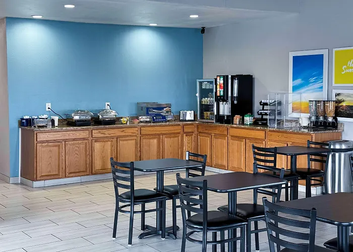 Days Inn & Suites By Wyndham Santa Rosa, Nm