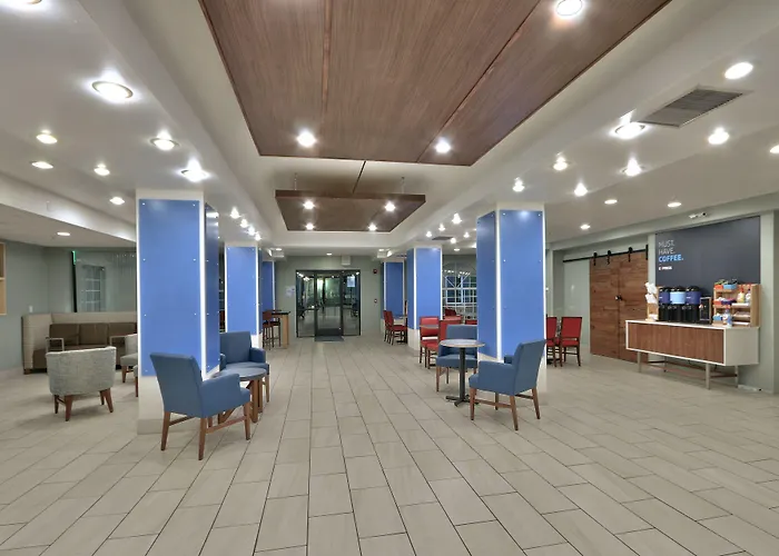 Holiday Inn Express Santa Rosa By Ihg